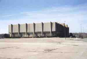 The Richfield Coliseum 1974 - 1994 20 years of the greatest rock 'n roll.